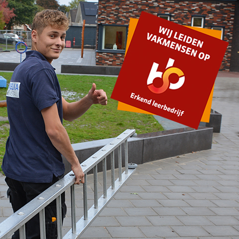 Erkend leerbedrijf